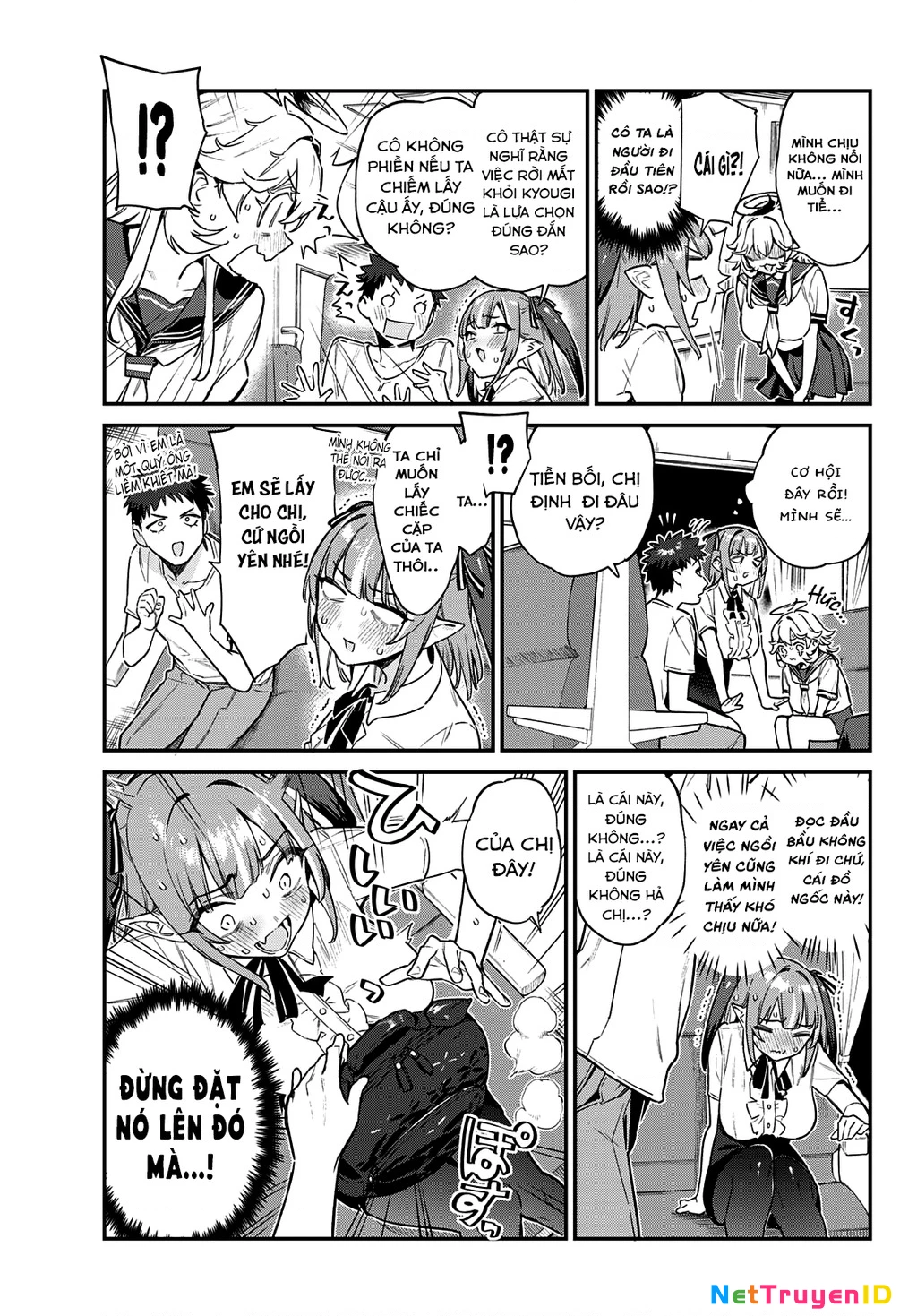 Kanan-Sama Dễ Dụ Thật Đấy! Chapter 30 - Trang 2