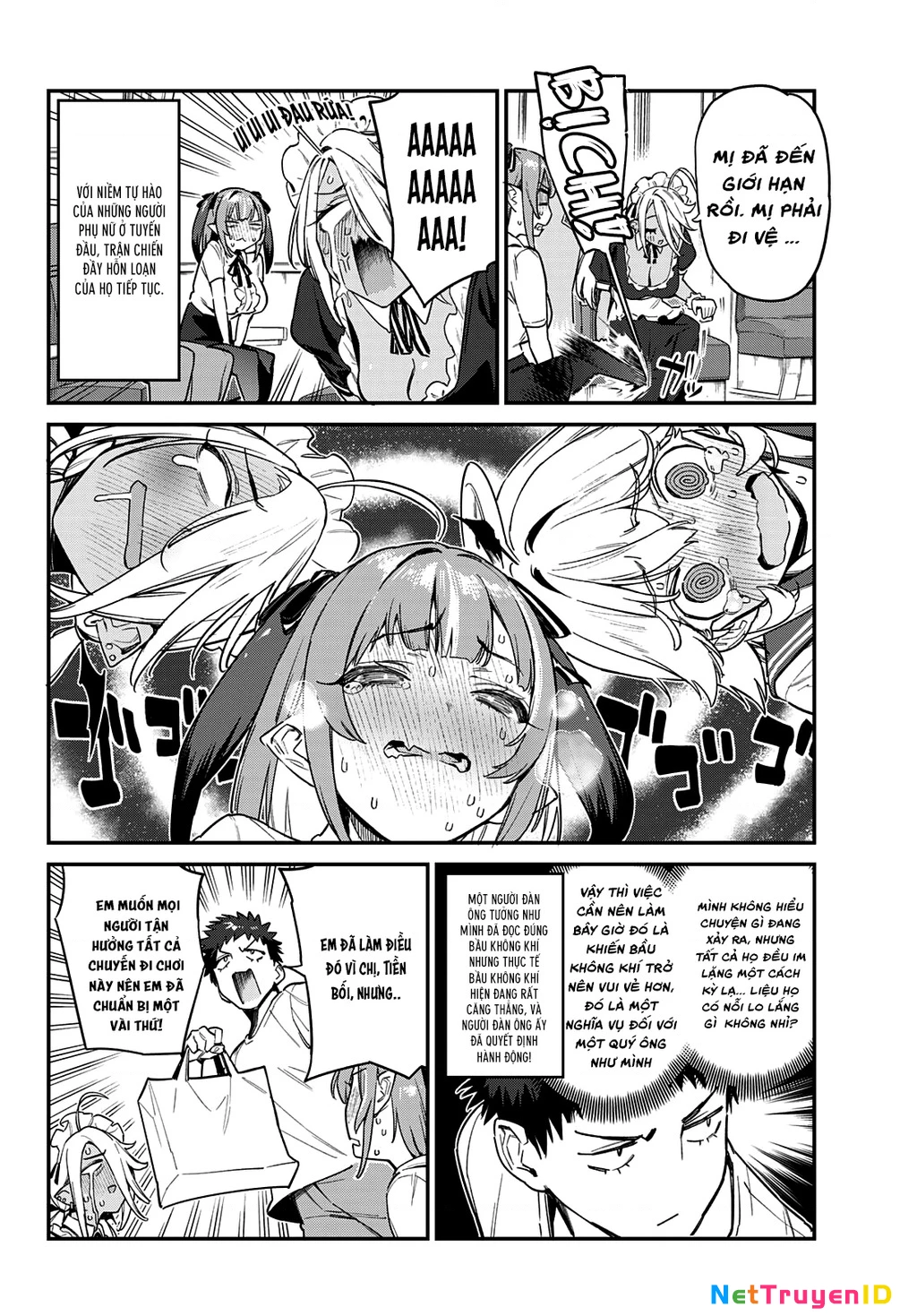 Kanan-Sama Dễ Dụ Thật Đấy! Chapter 30 - Trang 2