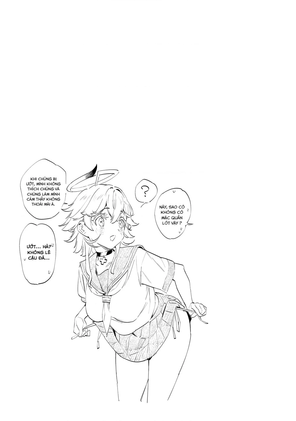 Kanan-Sama Dễ Dụ Thật Đấy! Chapter 30 - Trang 2