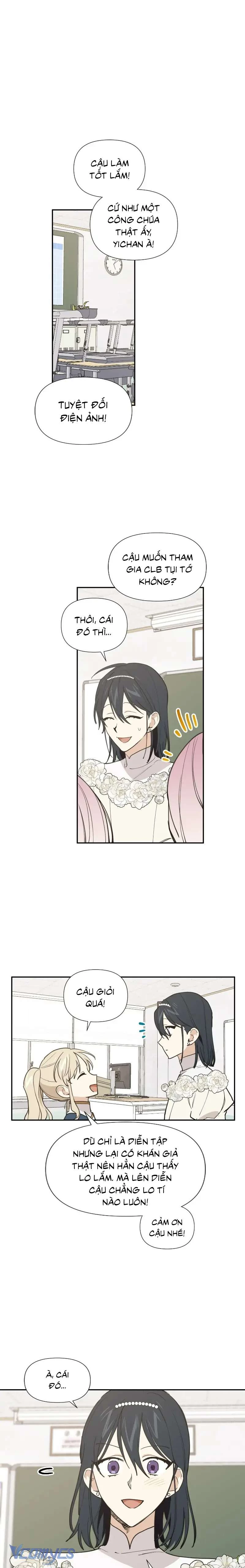 Điều Ước Sao Băng Chapter 33 - 2