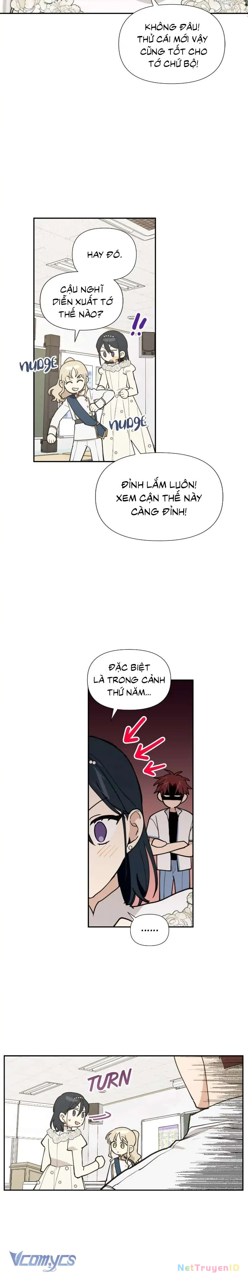 Điều Ước Sao Băng Chapter 33 - 3