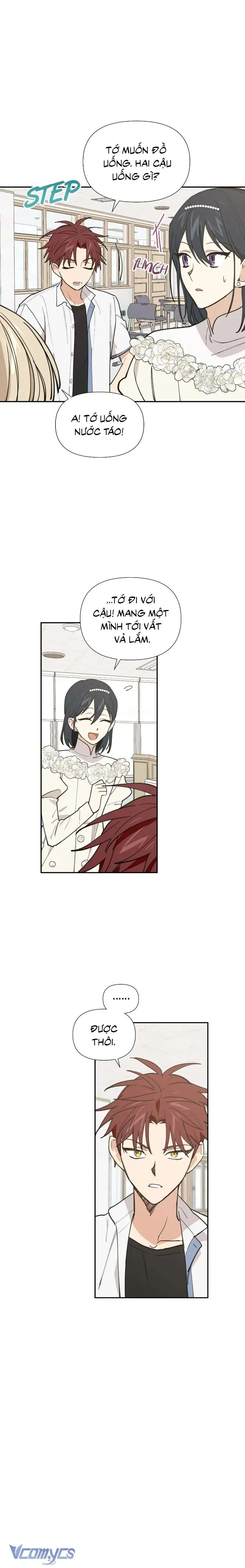 Điều Ước Sao Băng Chapter 33 - 5