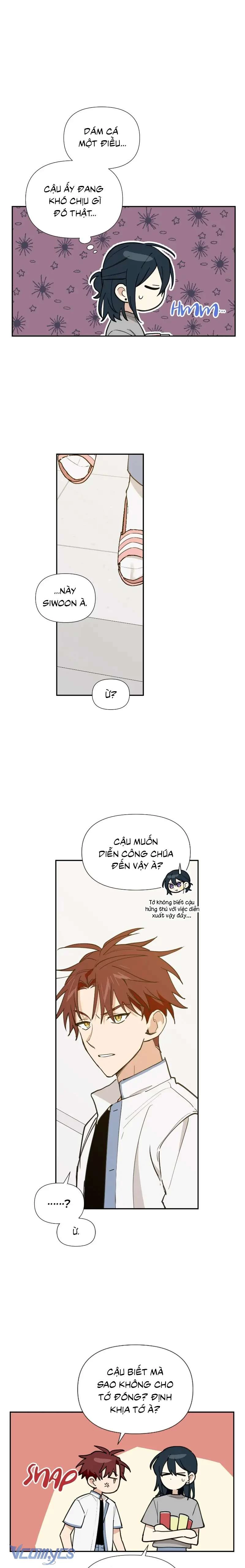 Điều Ước Sao Băng Chapter 33 - 8