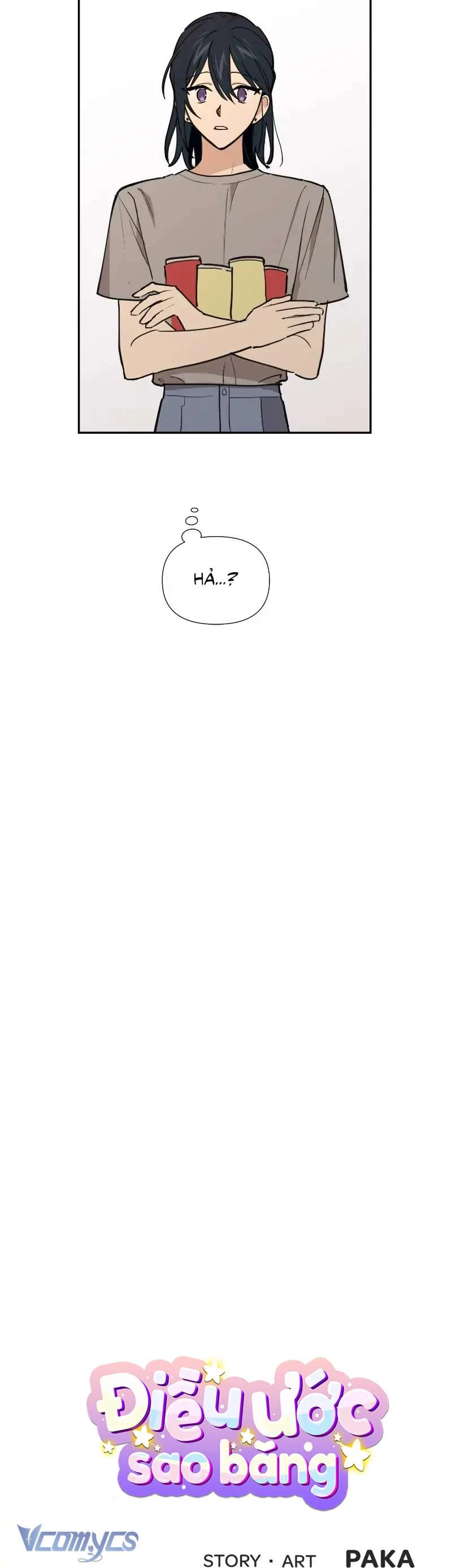 Điều Ước Sao Băng Chapter 33 - 13