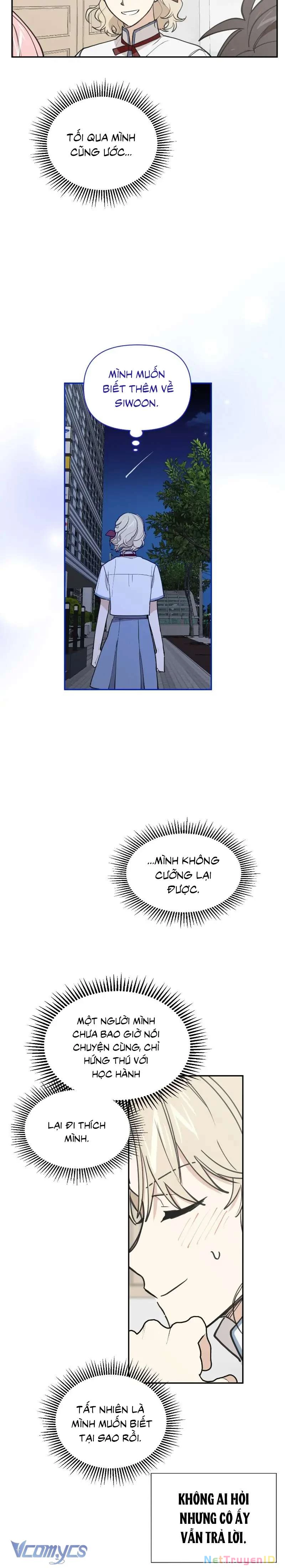 Điều Ước Sao Băng Chapter 33 - 16