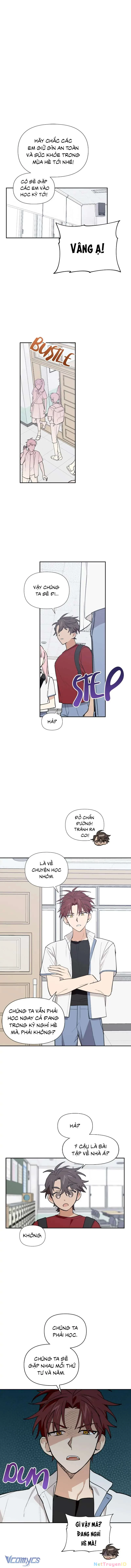 Điều Ước Sao Băng Chapter 33 - 17
