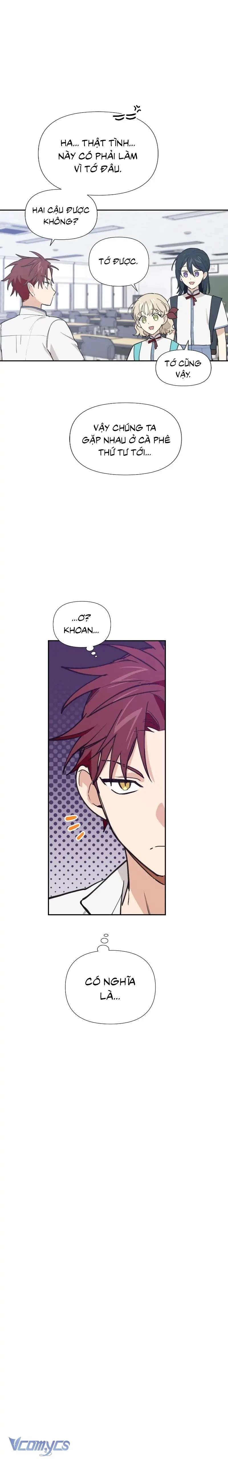 Điều Ước Sao Băng Chapter 33 - 19