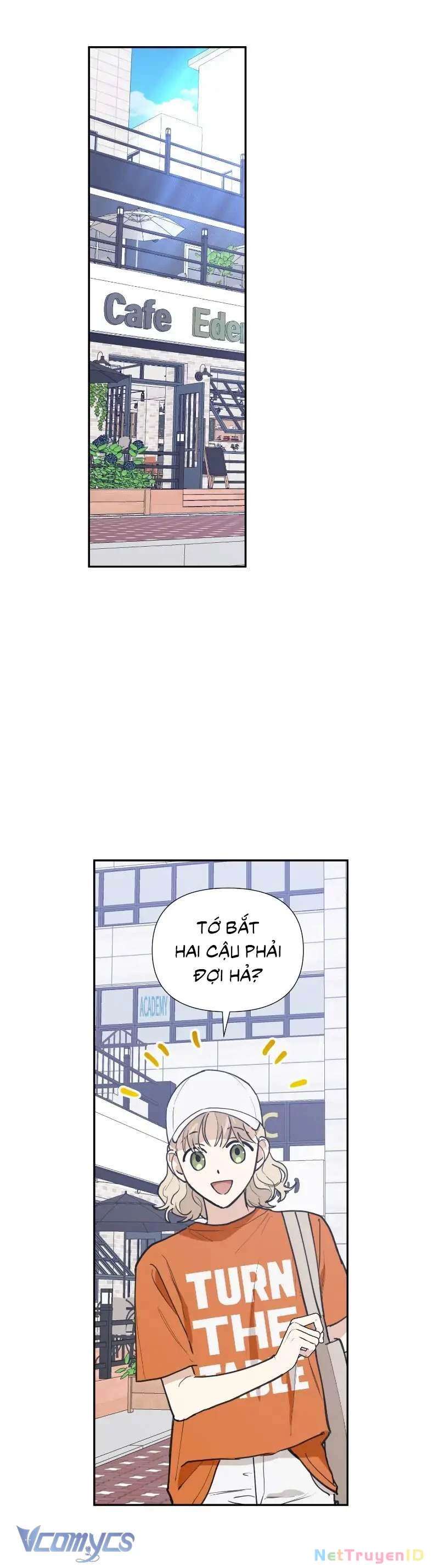 Điều Ước Sao Băng Chapter 33 - 20