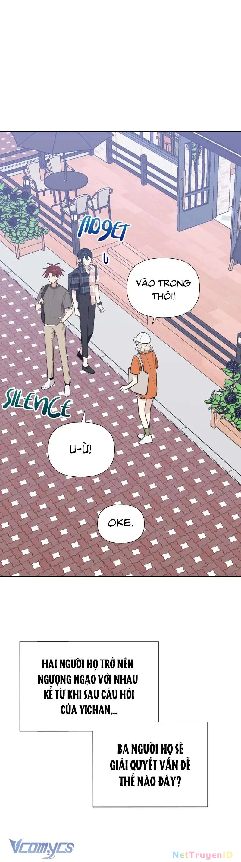 Điều Ước Sao Băng Chapter 33 - 21