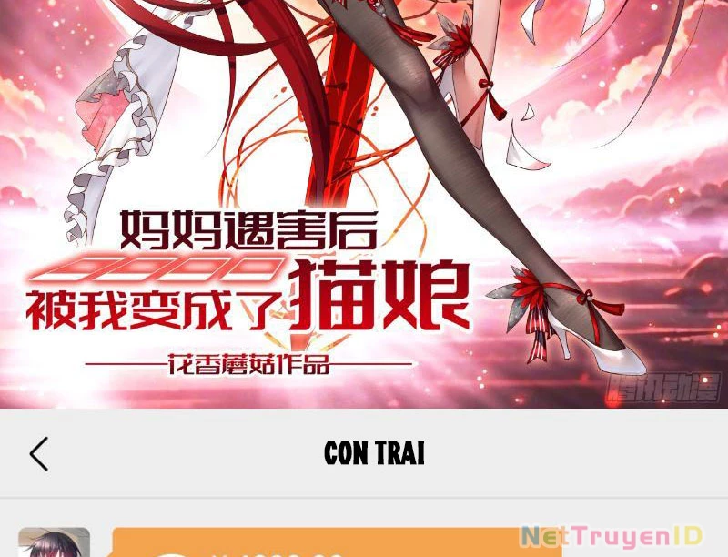 Ta biến thành miêu nương Chapter 1 - Trang 2