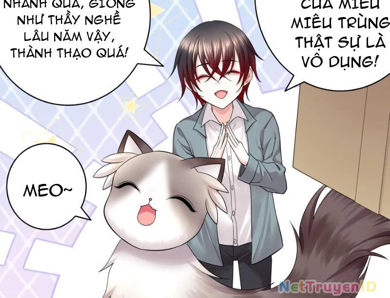 Ta biến thành miêu nương Chapter 1 - Trang 2