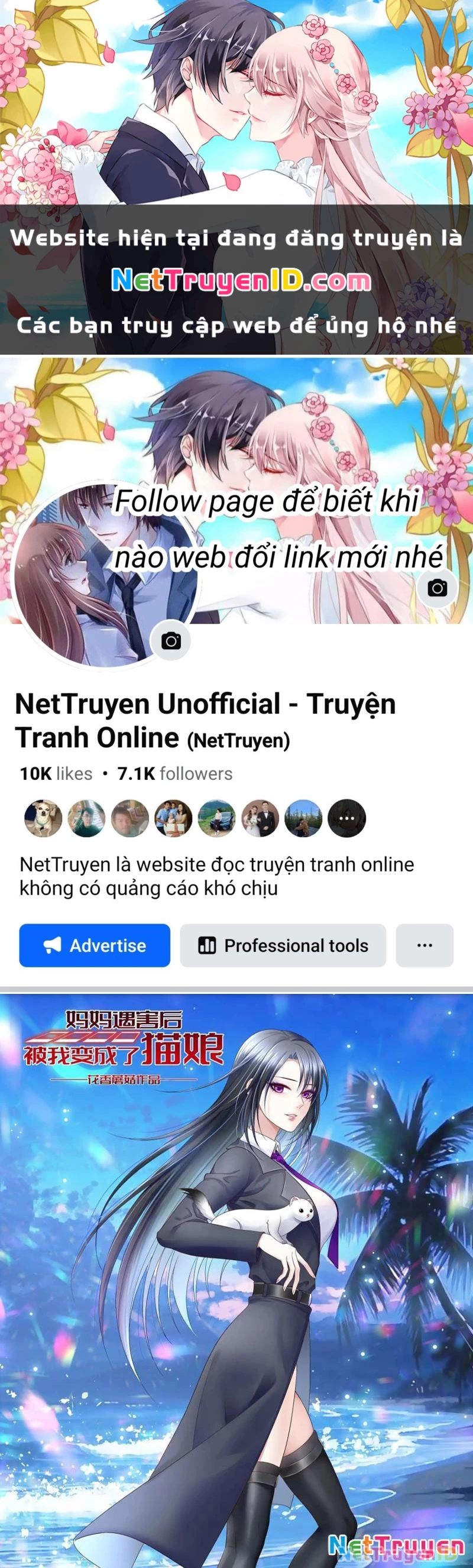 Ta biến thành miêu nương Chapter 6 - 1