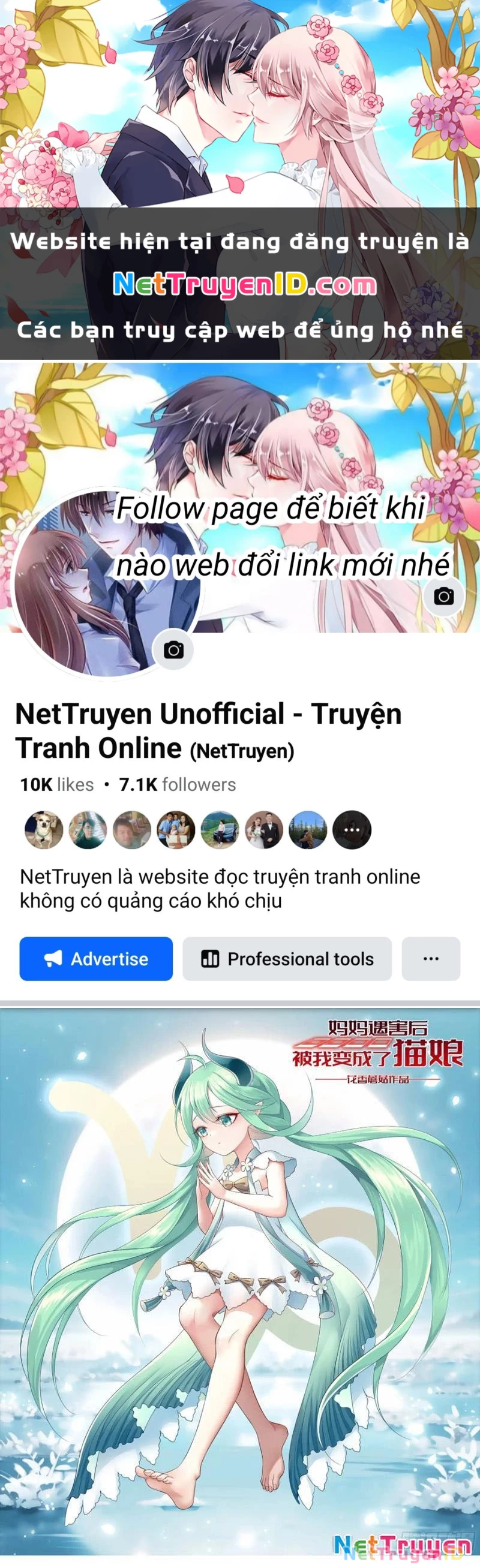Ta biến thành miêu nương Chapter 7 - 1