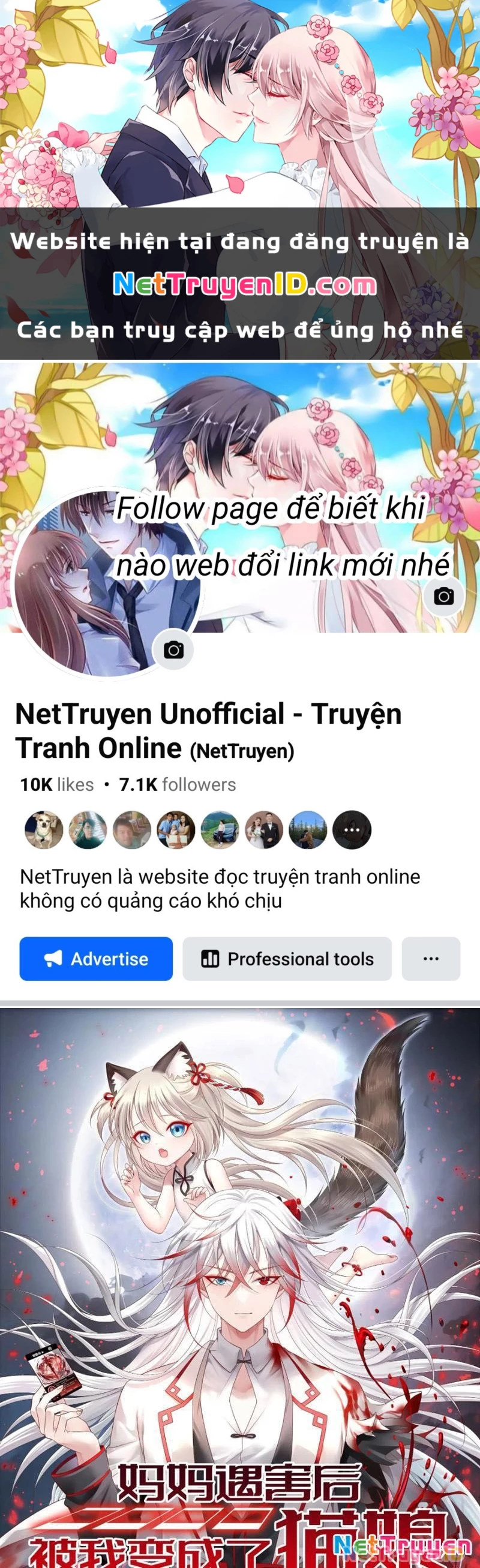 Ta biến thành miêu nương Chapter 8 - 1