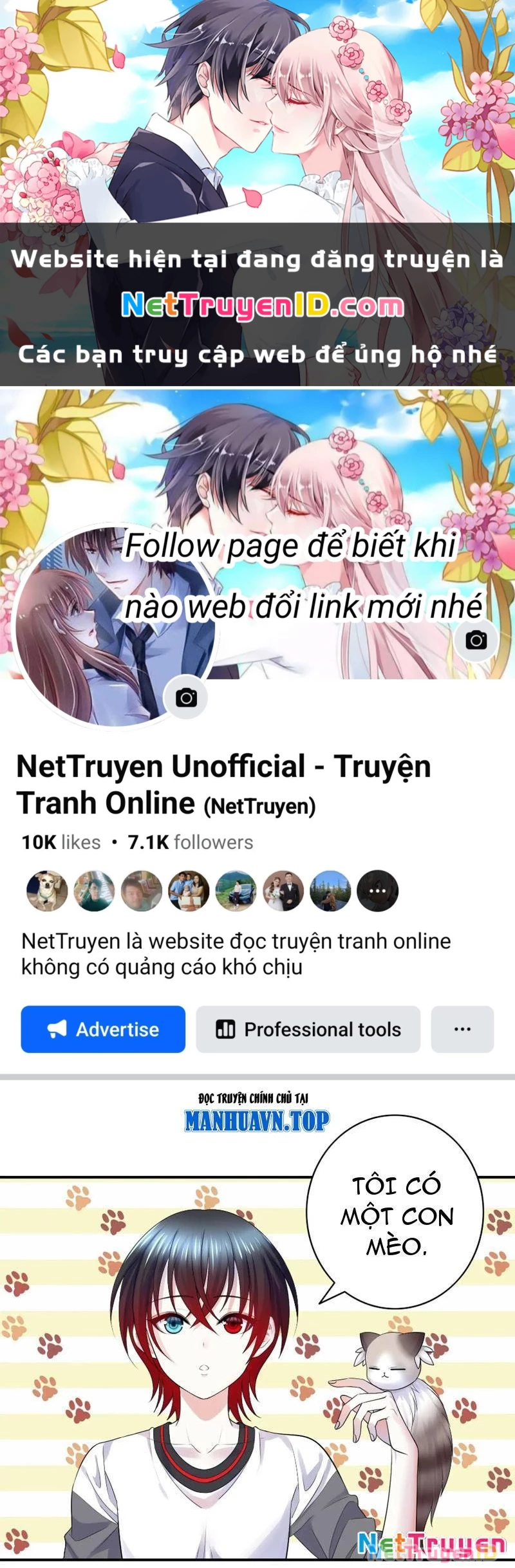 Ta biến thành miêu nương Chapter 9 - 1