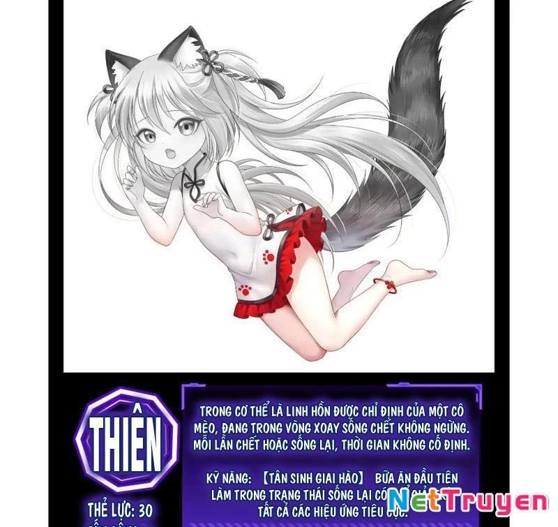 Ta biến thành miêu nương Chapter 9 - 6