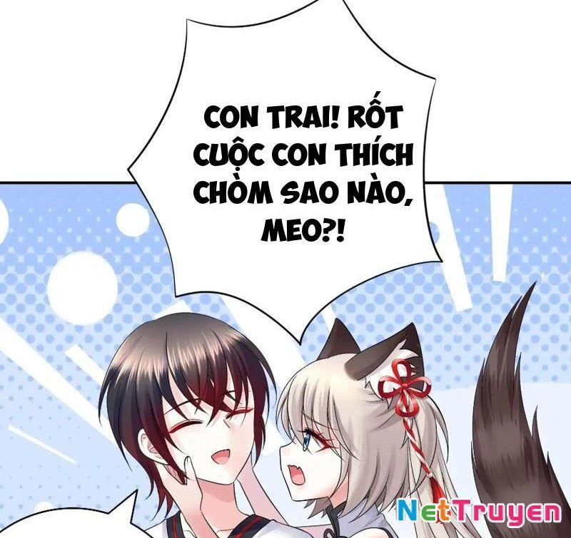 Ta biến thành miêu nương Chapter 9 - 26