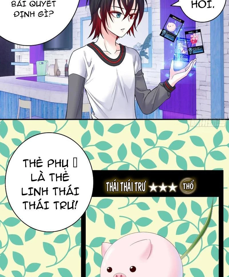 Ta biến thành miêu nương Chapter 10 - Trang 2