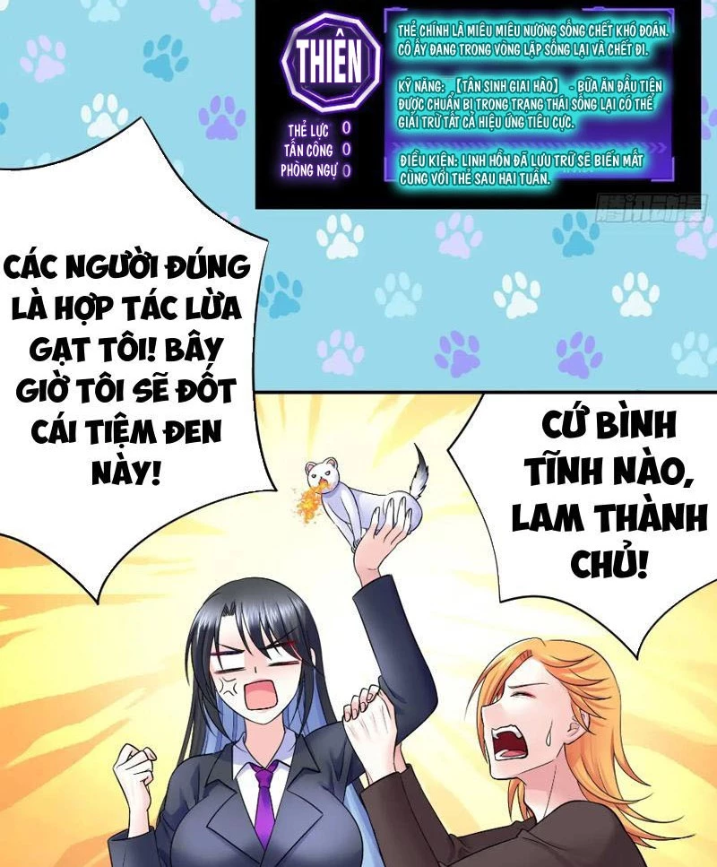 Ta biến thành miêu nương Chapter 10 - Trang 2