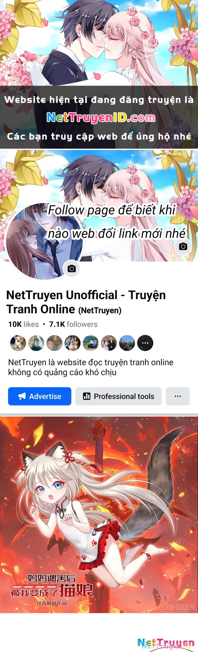Ta biến thành miêu nương Chapter 11 - 1