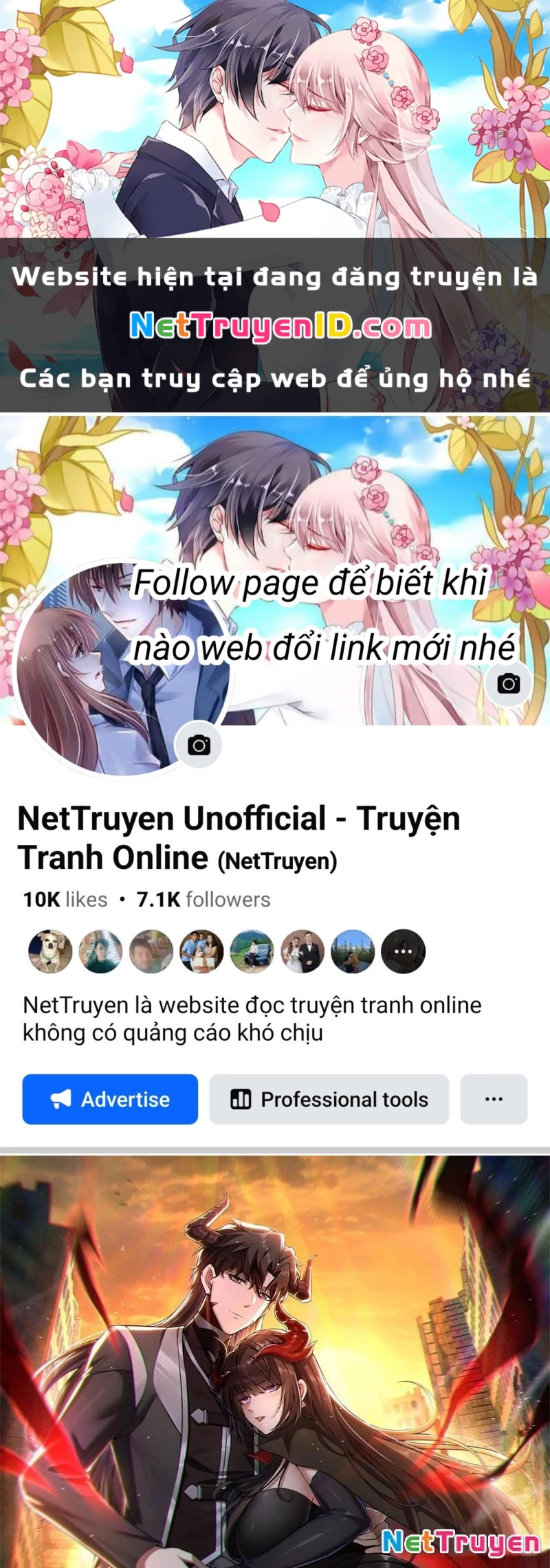 Ta Thăng Cấp Cùng Tai Ách Chapter 10 - 1