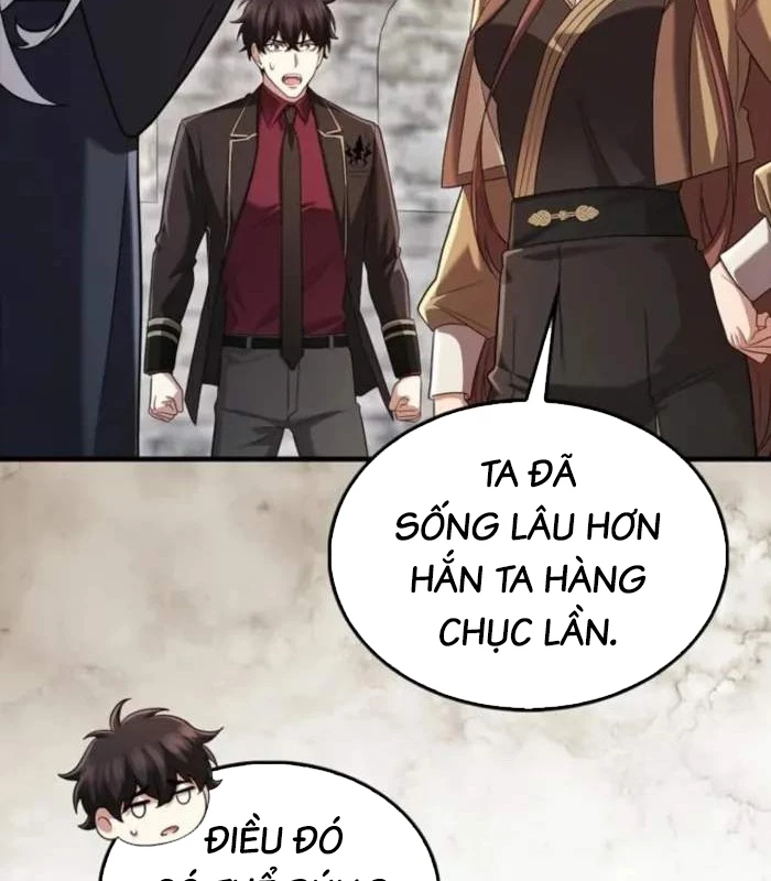 Pháp Sư Cận Chiến Mạnh Nhất Chapter 57 - 79