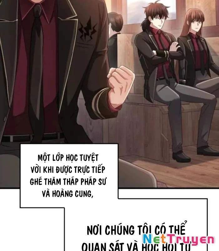 Pháp Sư Cận Chiến Mạnh Nhất Chapter 58 - 6