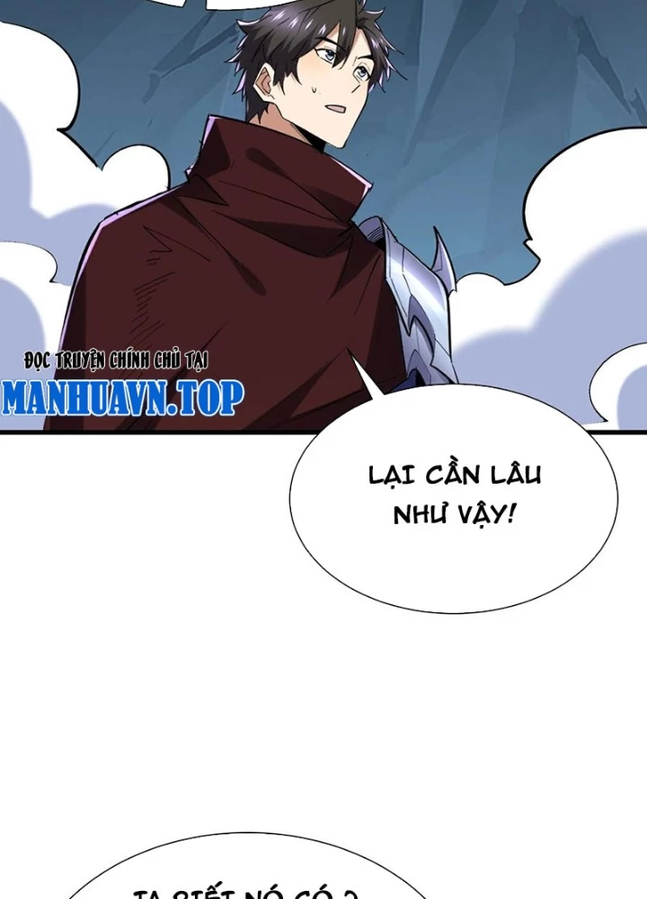 Từ Dã Quái Bắt Đầu Thăng Cấp Chapter 98 - 13