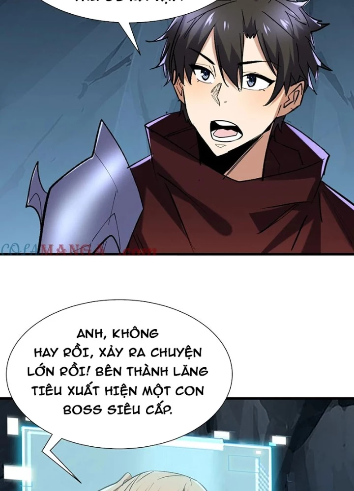 Từ Dã Quái Bắt Đầu Thăng Cấp Chapter 98 - 17