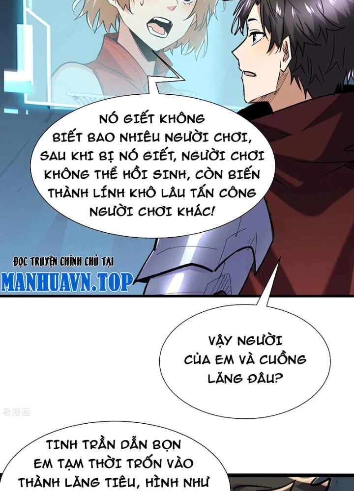 Từ Dã Quái Bắt Đầu Thăng Cấp Chapter 98 - 19