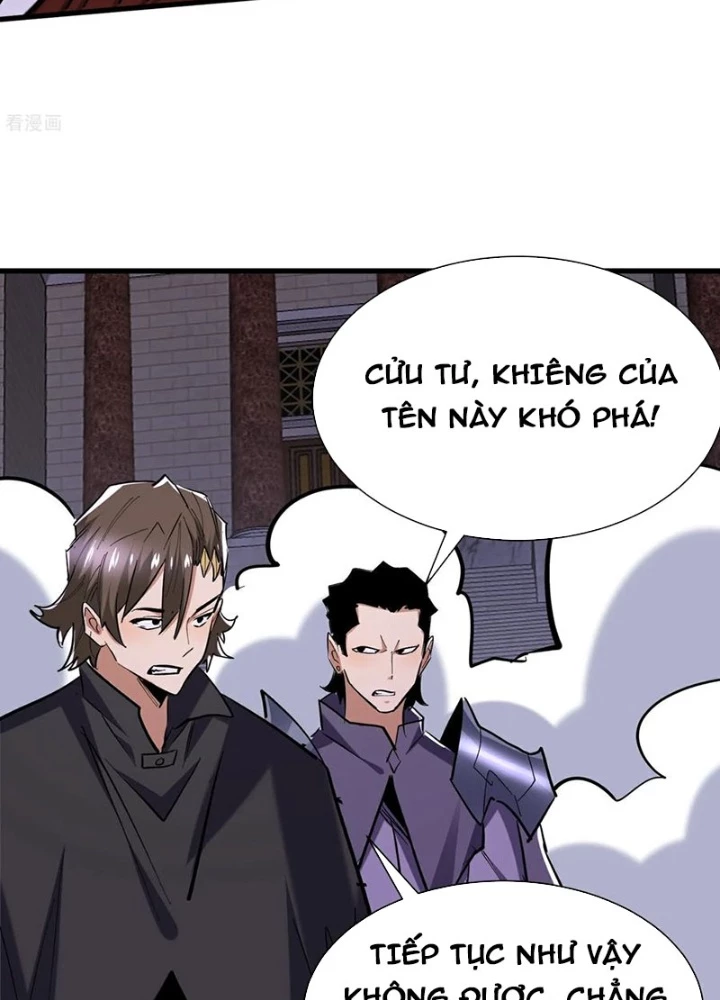 Từ Dã Quái Bắt Đầu Thăng Cấp Chapter 98 - 35