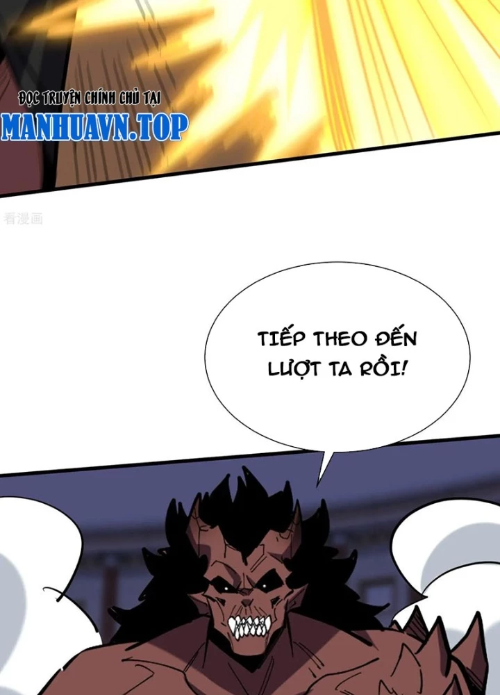 Từ Dã Quái Bắt Đầu Thăng Cấp Chapter 99 - 7