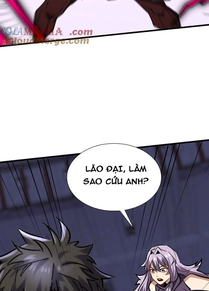 Từ Dã Quái Bắt Đầu Thăng Cấp Chapter 99 - 21