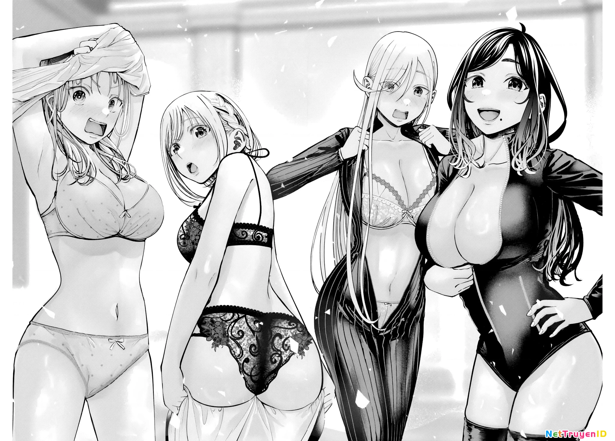 Sotsugyou Album no Kanojotachi Chapter 5 - Trang 2