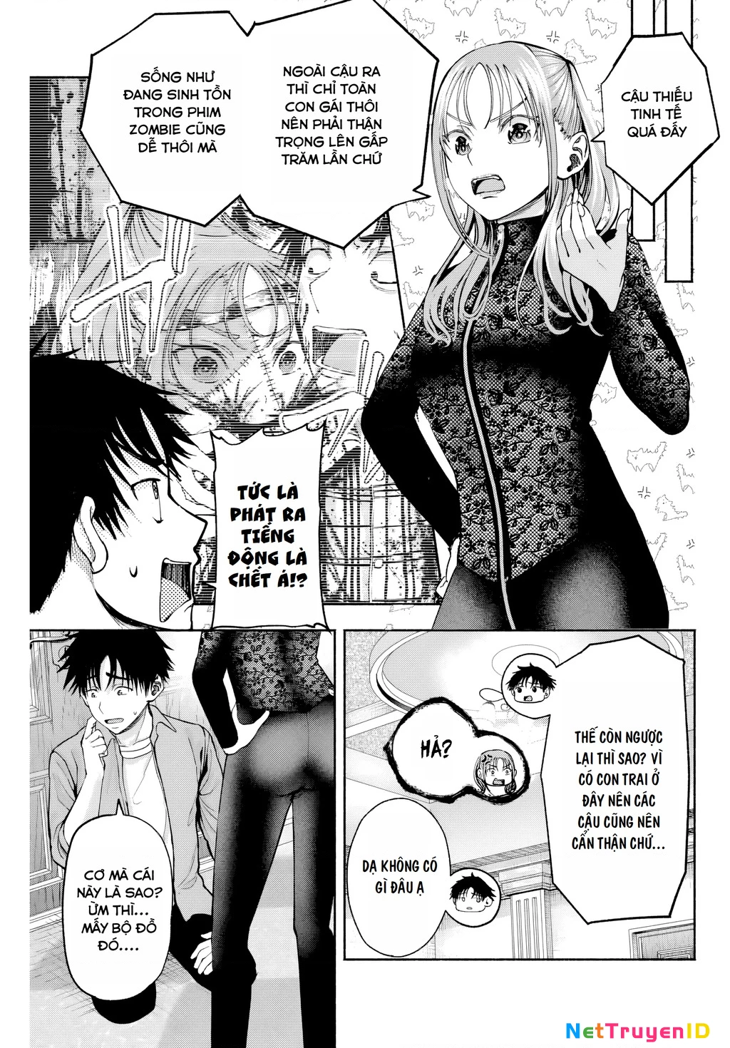 Sotsugyou Album no Kanojotachi Chapter 5 - Trang 2