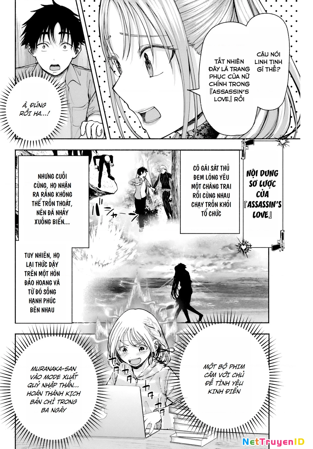 Sotsugyou Album no Kanojotachi Chapter 5 - Trang 2