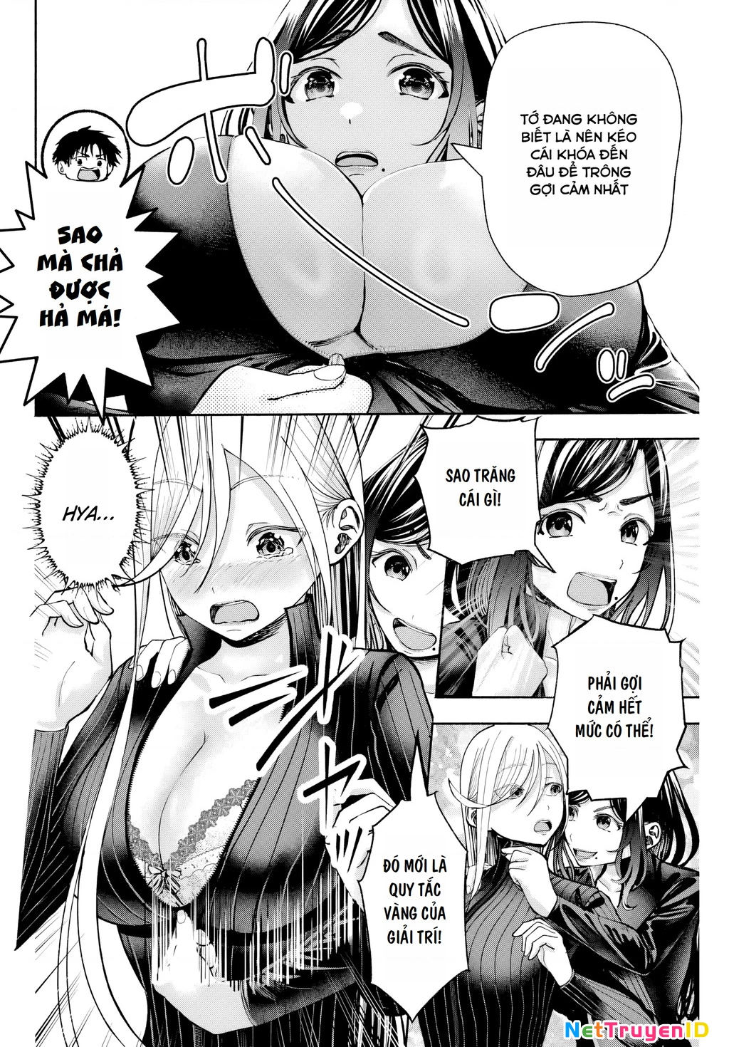 Sotsugyou Album no Kanojotachi Chapter 5 - Trang 2