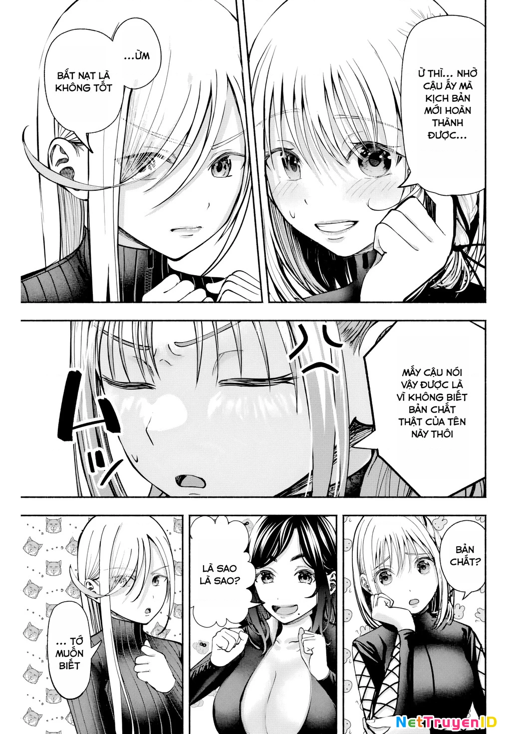 Sotsugyou Album no Kanojotachi Chapter 5 - Trang 2
