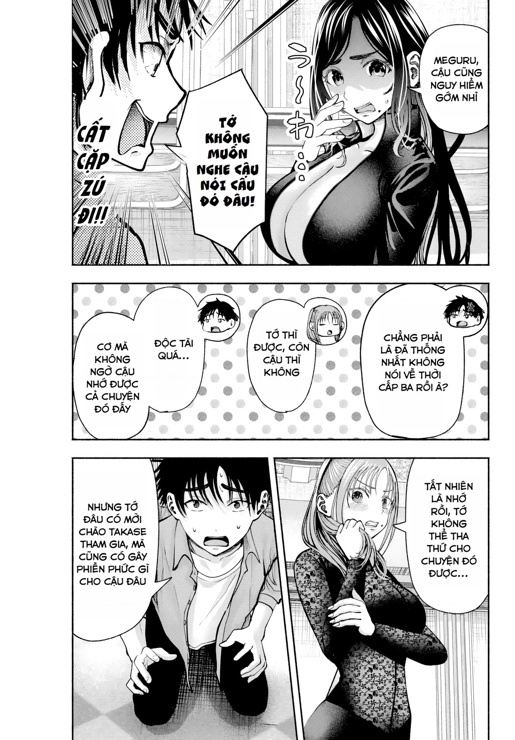 Sotsugyou Album no Kanojotachi Chapter 5 - Trang 2