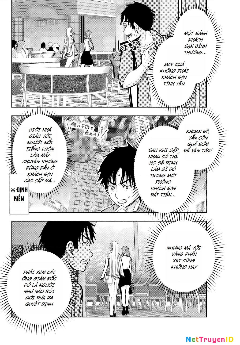 Sotsugyou Album no Kanojotachi Chapter 5 - Trang 2