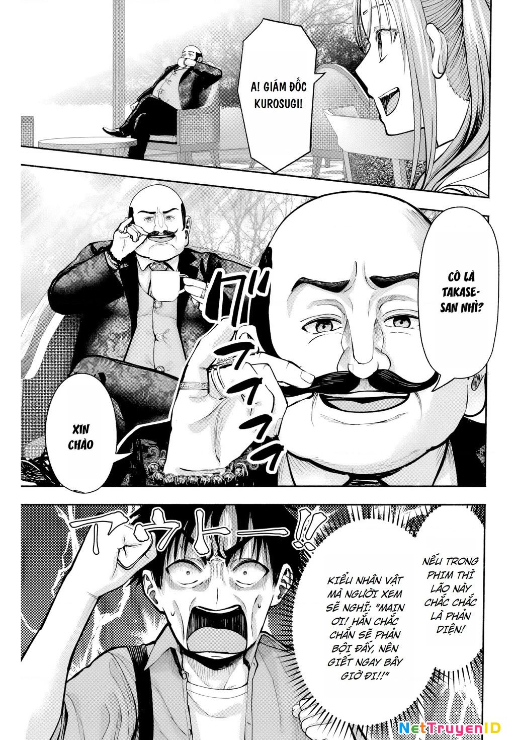 Sotsugyou Album no Kanojotachi Chapter 5 - Trang 2