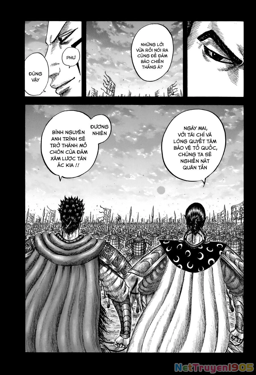 Vương Giả Thiên Hạ Chapter 826 - 9