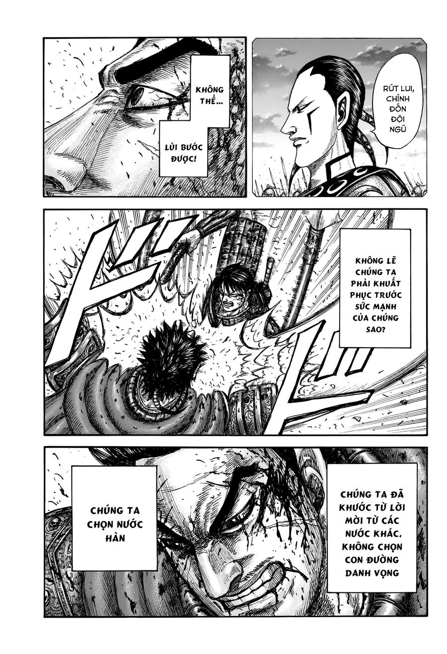 Vương Giả Thiên Hạ Chapter 826 - 11