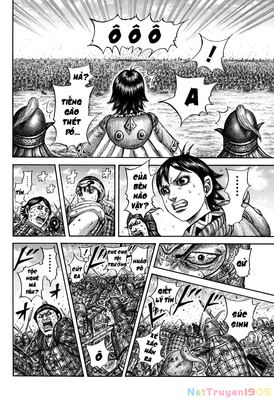 Vương Giả Thiên Hạ Chapter 826 - 17