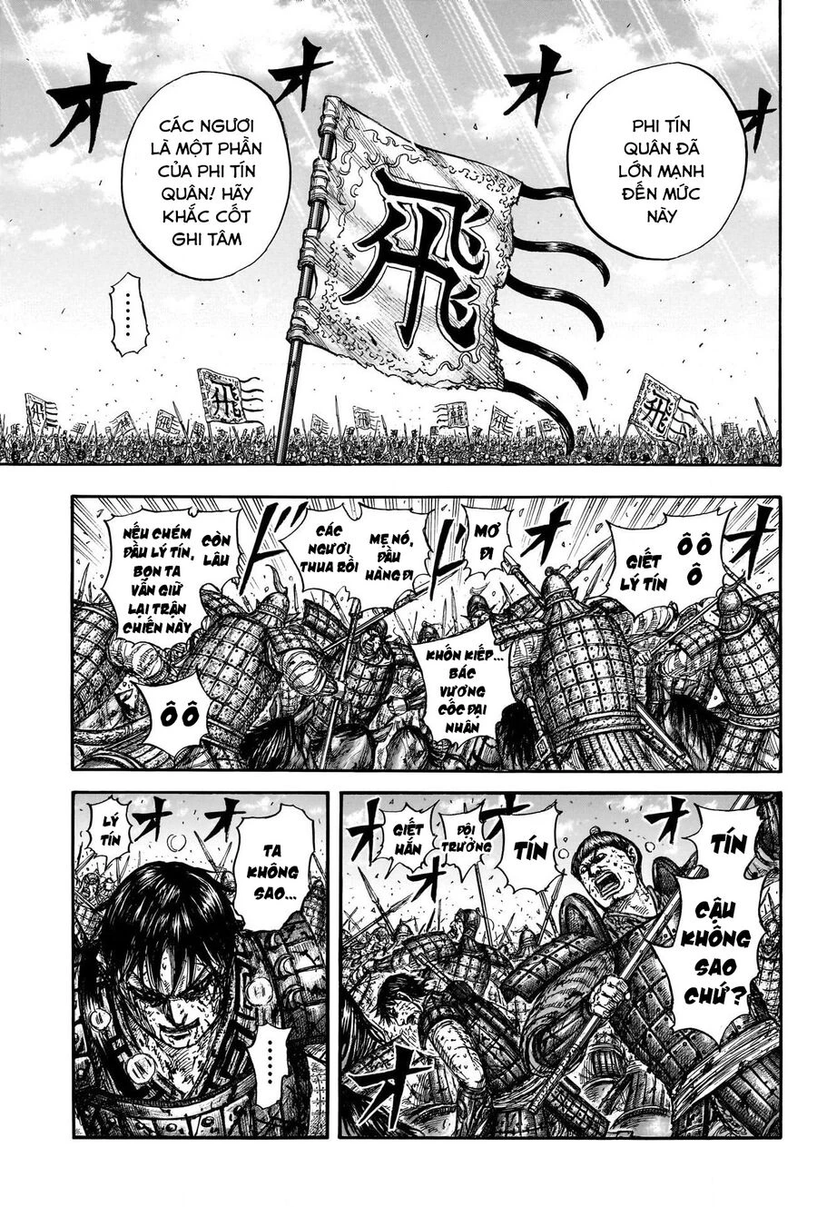 Vương Giả Thiên Hạ Chapter 827 - 5