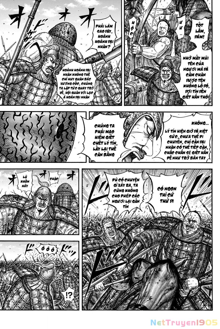 Vương Giả Thiên Hạ Chapter 827 - 7