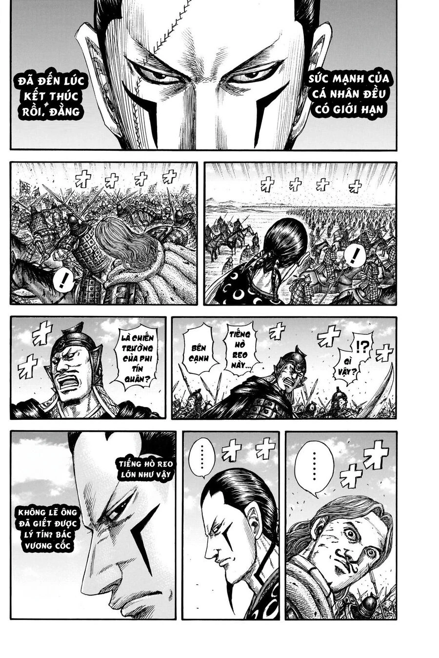 Vương Giả Thiên Hạ Chapter 827 - 10