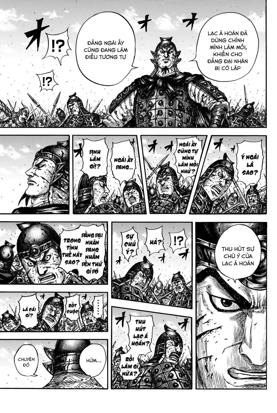 Vương Giả Thiên Hạ Chapter 827 - 15