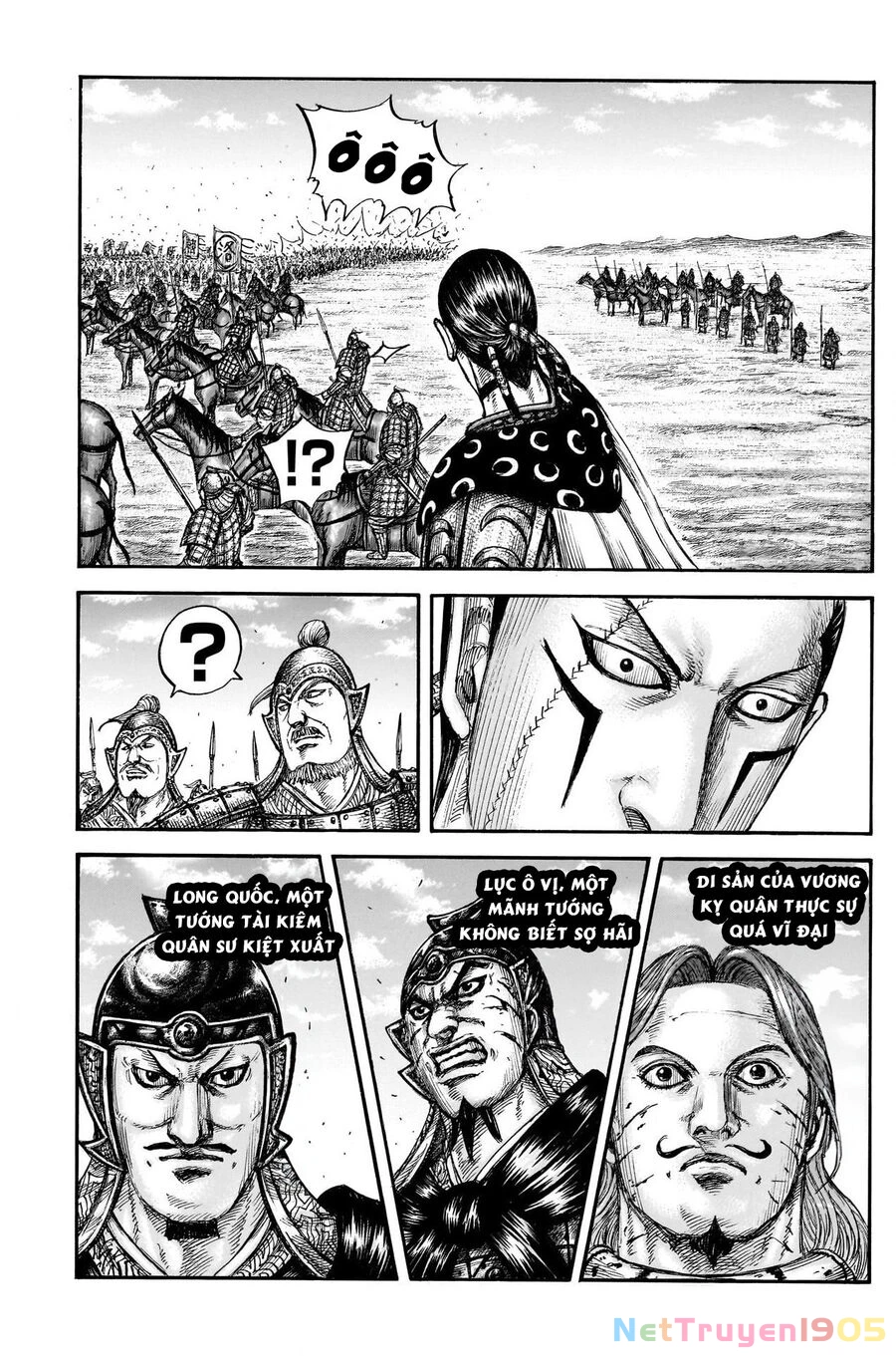 Vương Giả Thiên Hạ Chapter 827 - 19