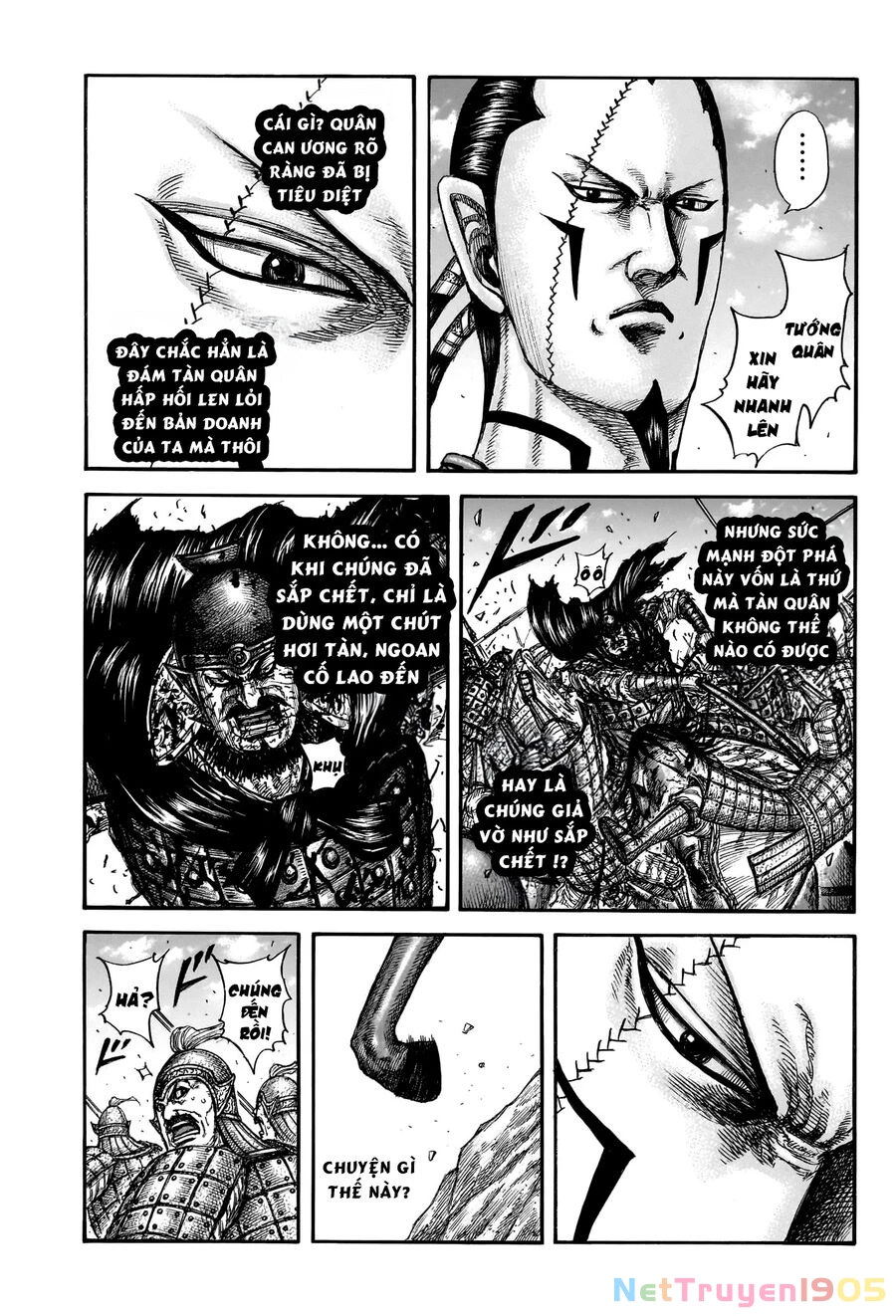 Vương Giả Thiên Hạ Chapter 828 - 7